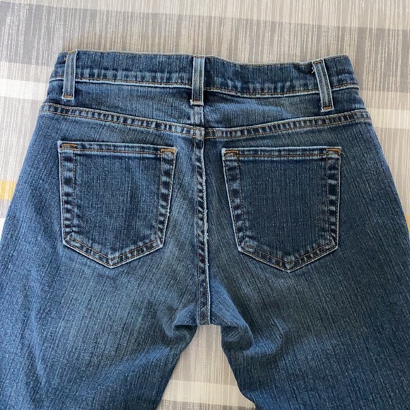 GAP Low Rise Bootcut Jeans - Picture 3 of 5